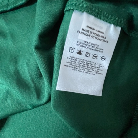 Nike women’s Athletic LS Tops size large - Picture 11 of 11